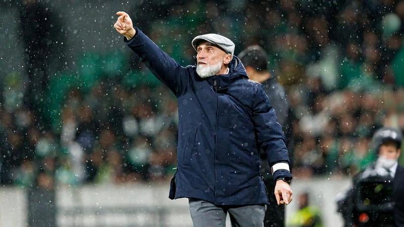 Álvaro Pacheco procura a primeira vitória como técnico do Casa Pia