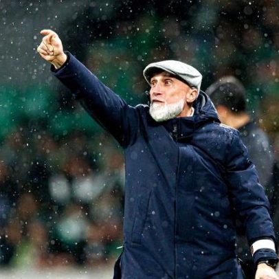 Álvaro Pacheco admite frustração em Alvalade