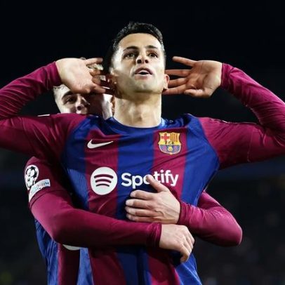 Cancelo no Barcelona é visto como favorecimento ao empresário