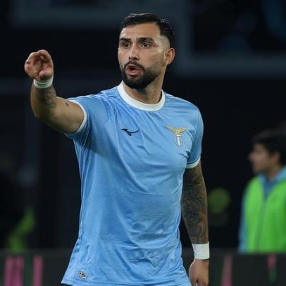 Mercado: NES também mira avançado da Lazio além de Pablo