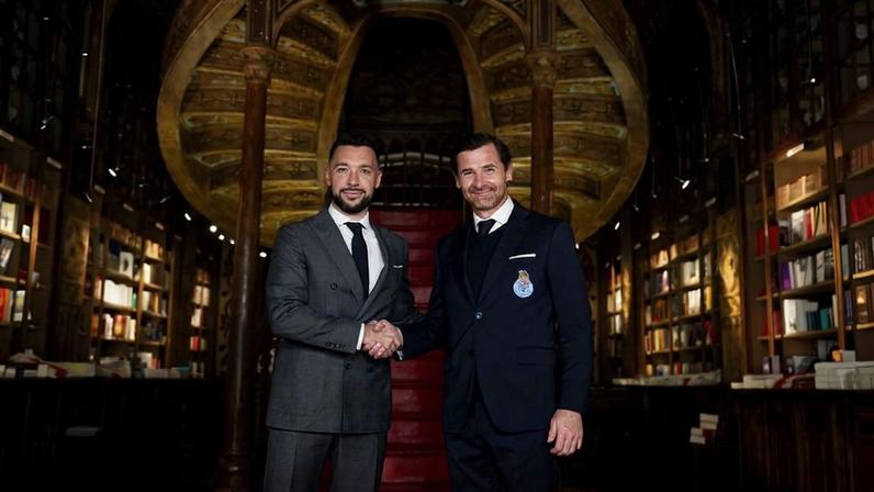 Farioli na senda de Amorim ou Schmidt, aponta futuro técnico