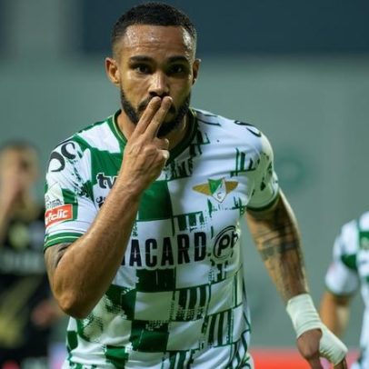 Moreirense vende Schettine