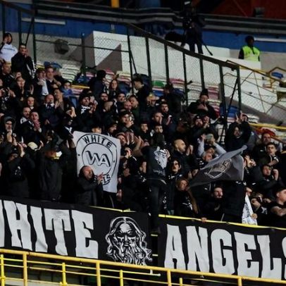 Bilhetes para Leiria esgotam em três horas, revela V. Guimarães