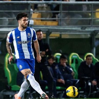 Ángel Alarcón negociado pelo FC Porto com clube neerlandês