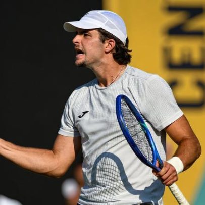 Open da Austrália: Jaime Faria chega ao quadro principal; Nuno Borges tem adversário