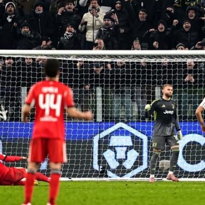 Benfica fica sem 30 metros, aponta crónica