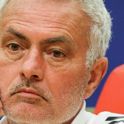 Mourinho afirma que não gostaria de jogar como vamos jogar