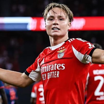 Schjelderup fica mais perto de transferência para a Itália