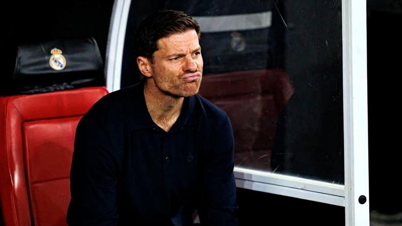 Xabi Alonso, ex-treinador do Real Madrid