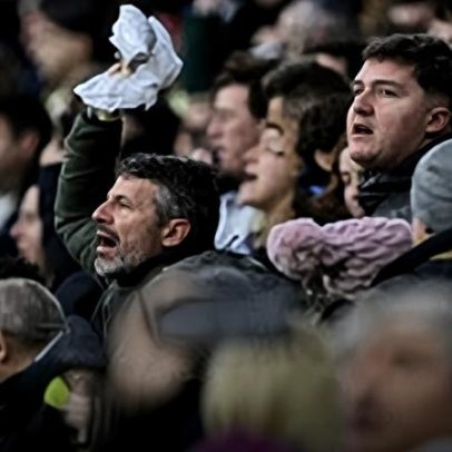 Lenços brancos no Bernabéu geram protestos e repercussão