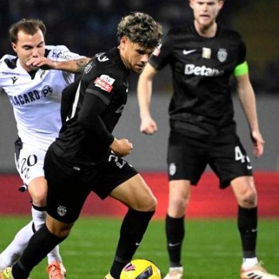 Sporting - V. Guimarães: acompanhamento ao minuto