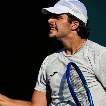 Jaime Faria e Henrique Rocha avançam na qualificação para o Open da Austrália