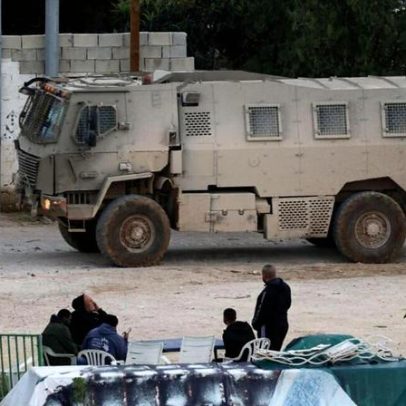 Israel admite ter morto palestiniano de 14 anos que portava uma pedra