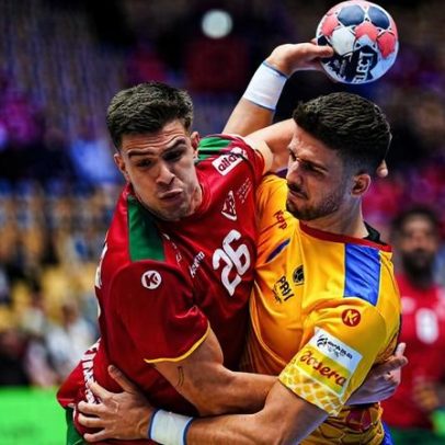Euro 2026: Portugal vence Roménia na estreia