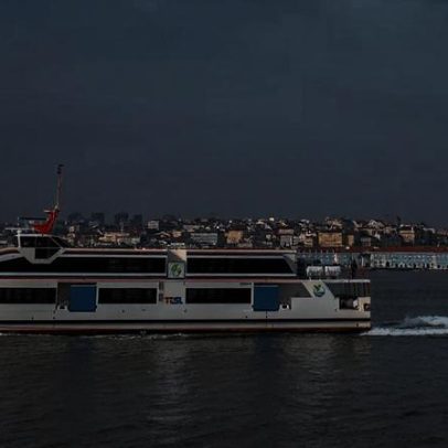 Transtejo Soflusa comemora 50 anos com cerimónia a bordo de navio elétrico