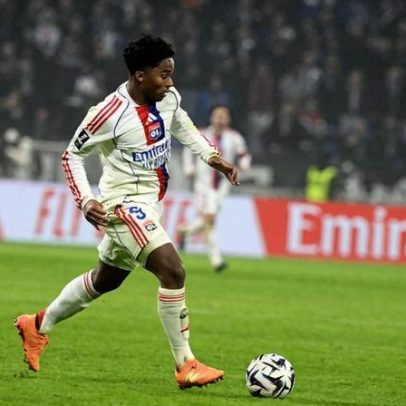 Endrick brilha no Lyon sob a orientação de Paulo Fonseca