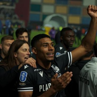 Final da Taça da Liga em V. Guimarães traz boa notícia para Luís Pinto