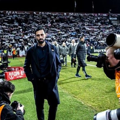 Real Madrid já procura treinador