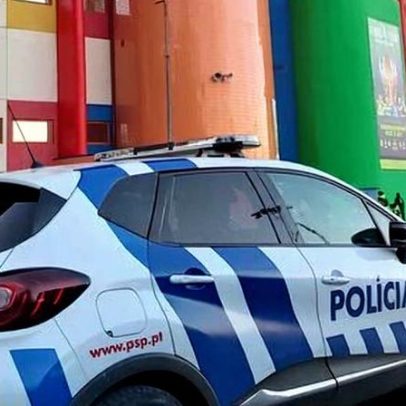 Menor identificado e outro detido pela PSP em operação no Benfica-SC Braga