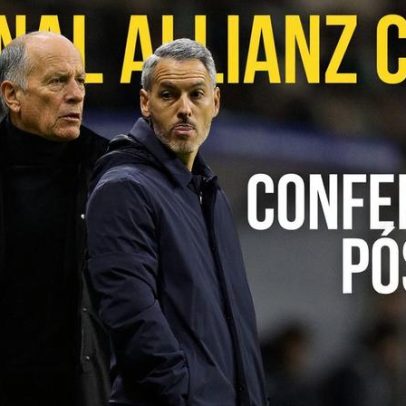 Luís Pinto e Carlos Vicens analisam a final da Taça da Liga