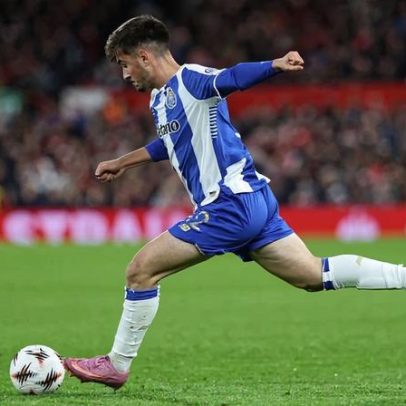 Martim Fernandes deverá usar máscara de proteção