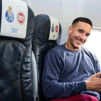 FC Porto inicia viagem de regresso a Portugal cinco horas após partida