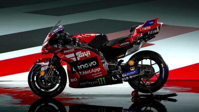 Nova Ducati (Foto: Ducati Corse)