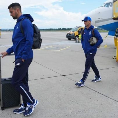 Comitiva do FC Porto já tem hora de chegada à Invicta