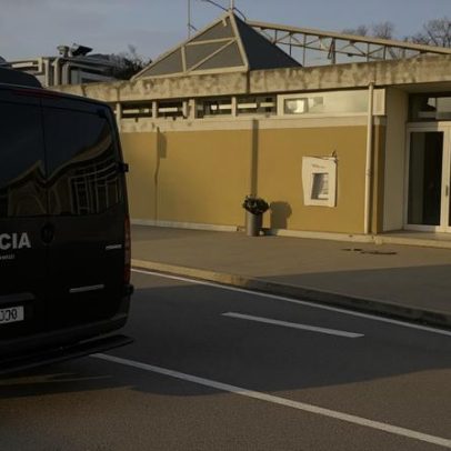A BOLA em Leiria para acompanhar a final da Taça da Liga