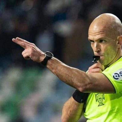 Análise de Pedro Henriques à arbitragem do Sporting-V.Guimarães