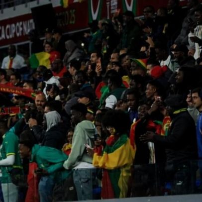 Senegal protesta contra condições em Marrocos antes da final da CAN