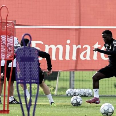 Bruma revela felicidade e explica a escolha do número 7