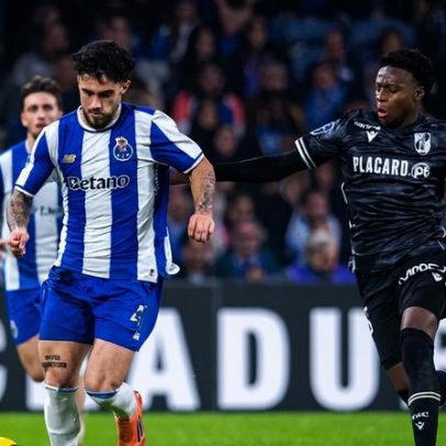 FC Porto quer manter jogador com bom mercado
