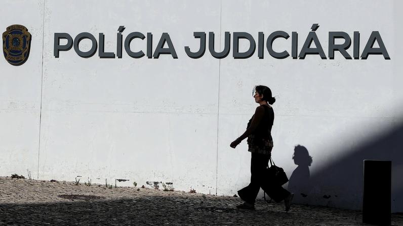 Sede da Policia Judiciária
