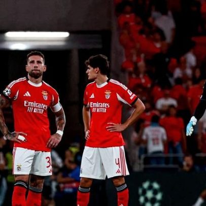 Benfica não pode depender apenas de Otamendi e António Silva