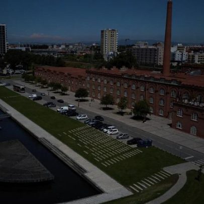 PJ realiza buscas na Câmara de Aveiro