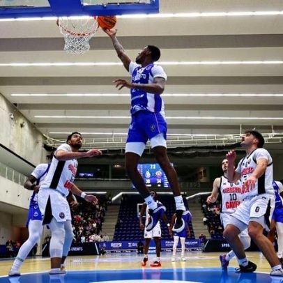 FC Porto e Galitos disputam a Final Four da Taça de Portugal
