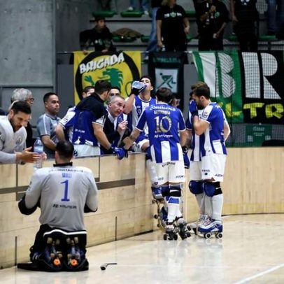 FC Porto cede jogador ao HC Braga