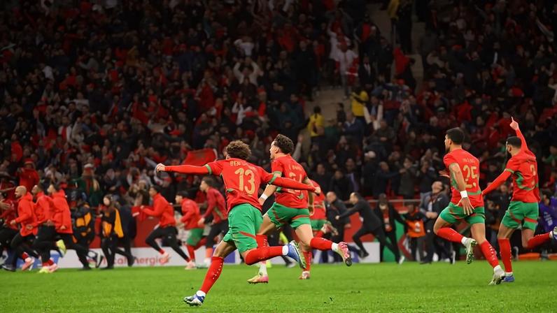 Marrocos joga este domingo a final da CAN, após eliminar a Nigéria nos penáltis