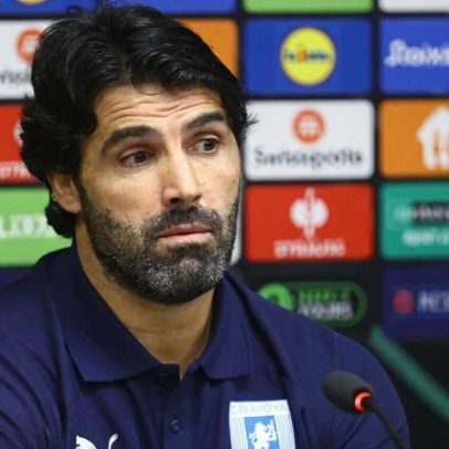 Treinador português eleito o melhor da jornada no campeonato romeno