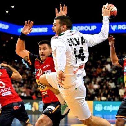 Portugal vence Espanha no ensaio geral de Euro 2026