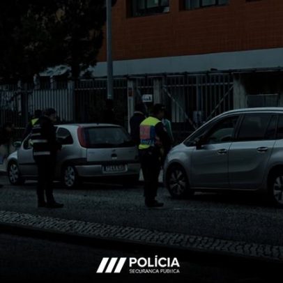 PSP levanta dezenas de infrações em operação de proteção a crianças