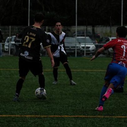 Recreio de Águeda vence dérbi concelhio frente ao Mourisquense por 3-1