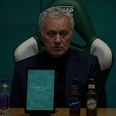 Mourinho elogia força mental dos jogadores