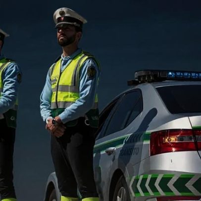 GNR apreende semirreboque com matrículas falsas em Mamodeiro, Aveiro