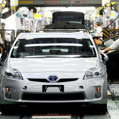 Japão regista défice comercial de 14.322 milhões em 2025
