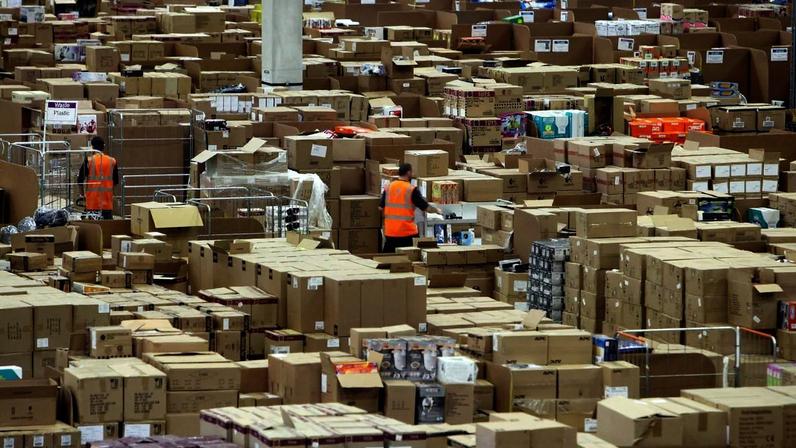 A Amazon diversificou fontes de negócio, mas as compras online continuam a ser o maior motor de receitas