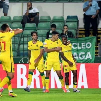 Paços de Ferreira expressa repúdio a decisão da Liga de clubes