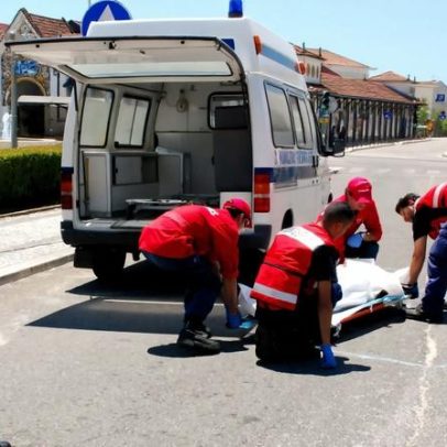 Condutor que atropelou mulher e causou morte entregou-se à PSP