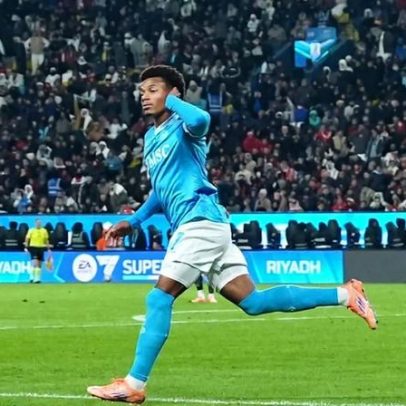 Nápoles confirma o pior cenário para David Neres